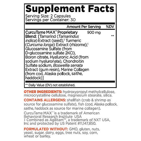 FLEXIUM® Advanced Joint Flexibility & Relief Formula