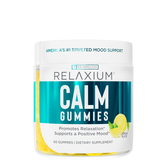 RELAXIUM Calm Gummies