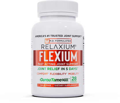 Free FLEXIUM® 14 Day Supply ($20 Value)