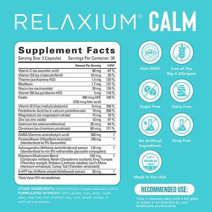RELAXIUM® Calm