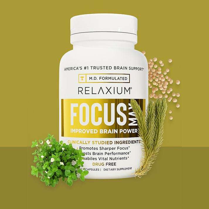 RELAXIUM FocusMax