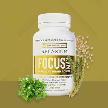 Additional Bottles of FocusMax - 50% Off