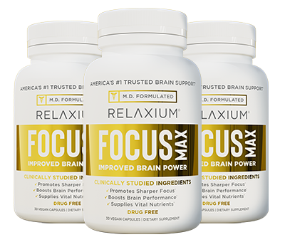 RELAXIUM FocusMax