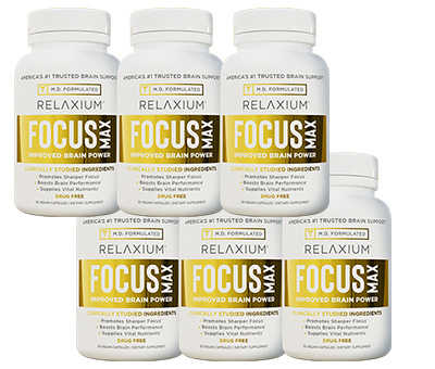 RELAXIUM FocusMax