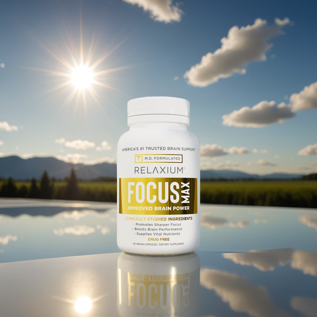 RELAXIUM FocusMax