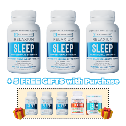 RELAXIUM® Sleep - Our Best Deal Ever