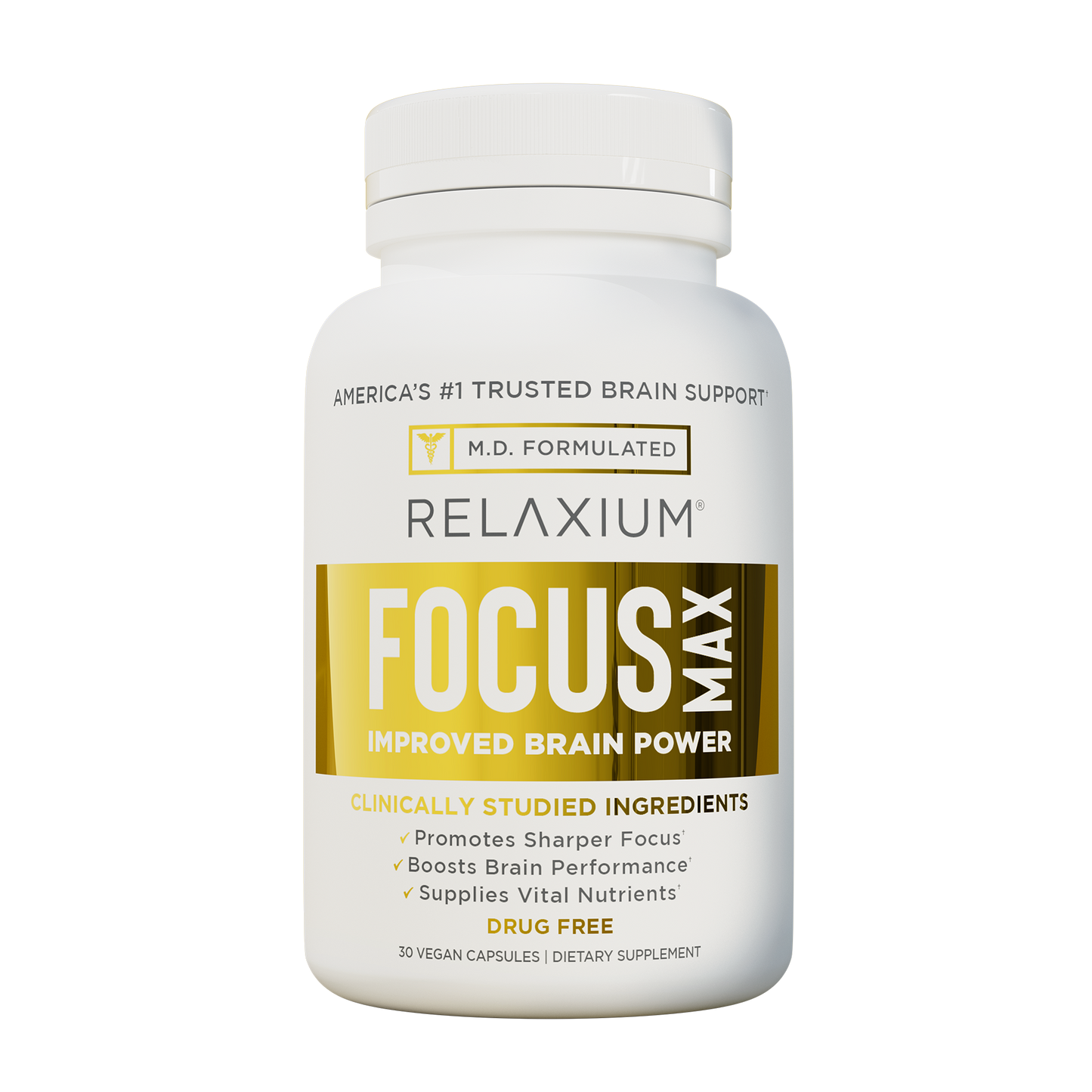 RELAXIUM FocusMax