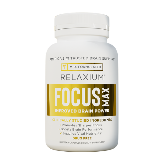 RELAXIUM FocusMax